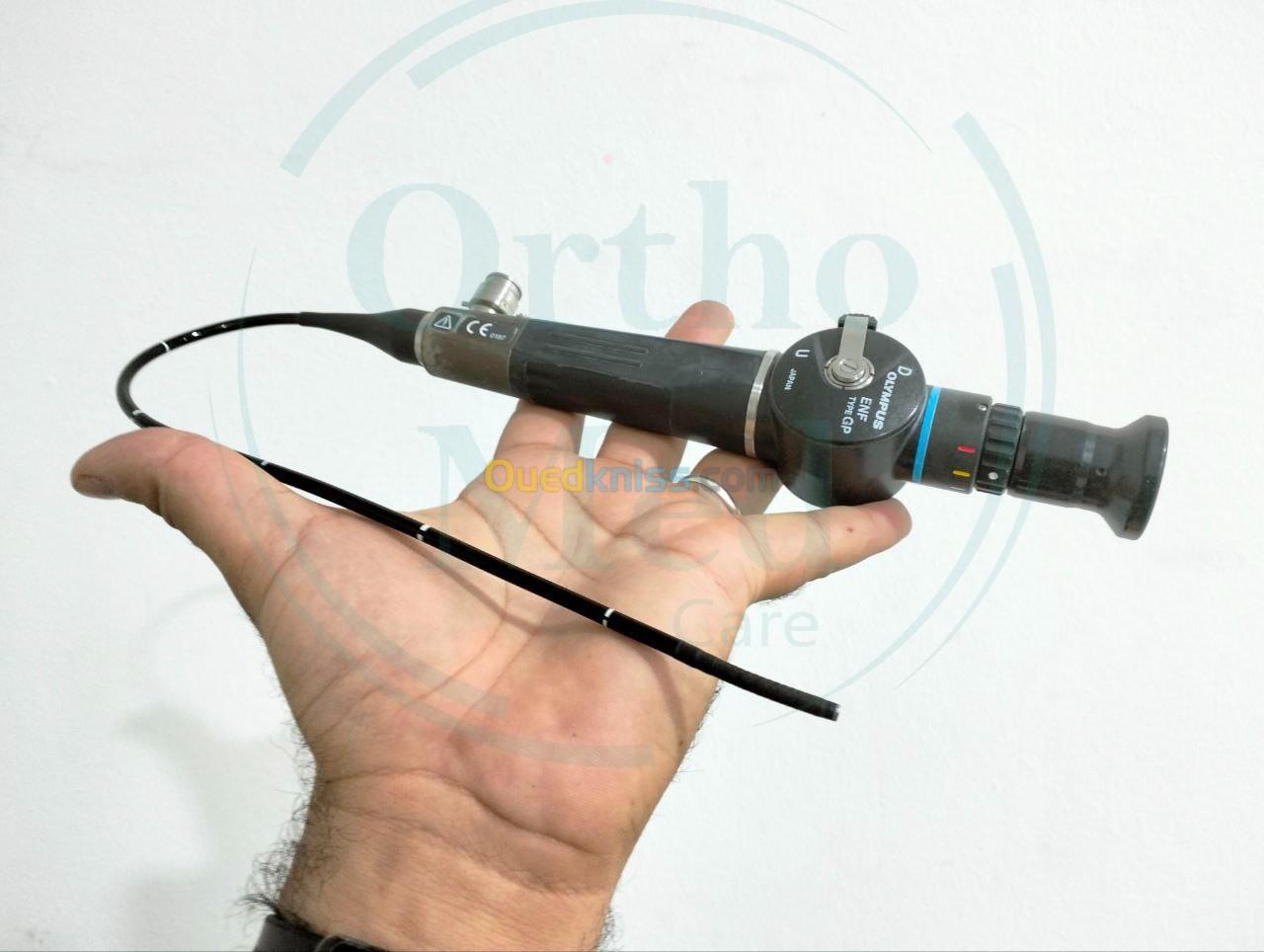 FIBROSCOPE OLYMPUS LF DP ,POUR INTUBATION TRACHEALE