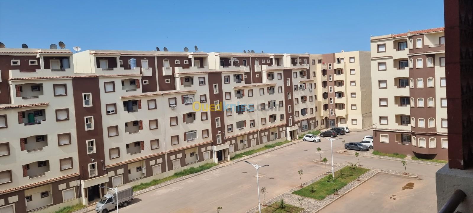 Vente Duplex F5 Alger Ain benian