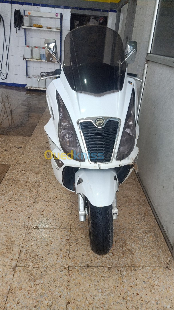 Jetmax 250i Cf moto 2013