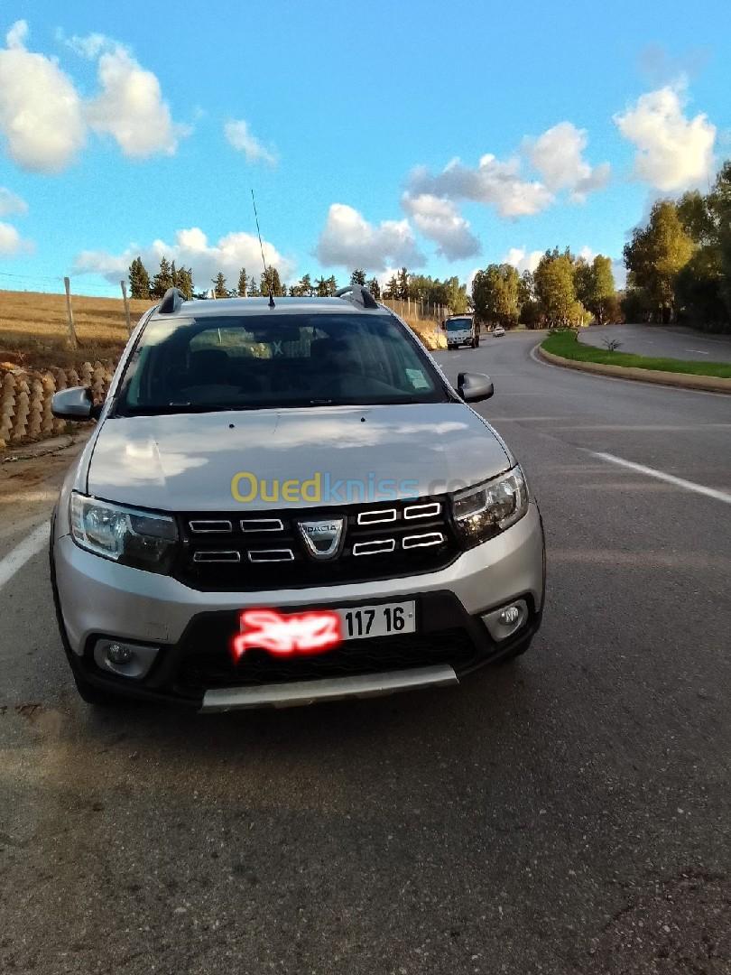 Dacia Sandero 2017 Sandero