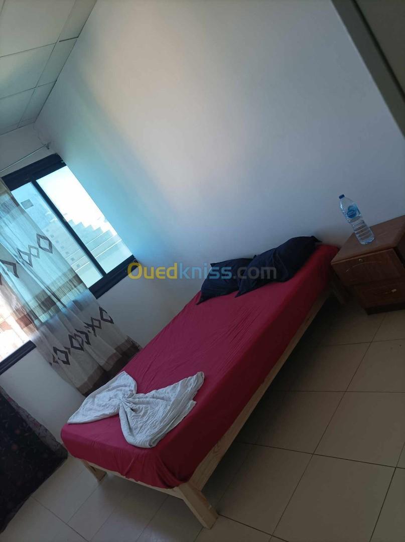 Location Appartement F3 Oran Oran