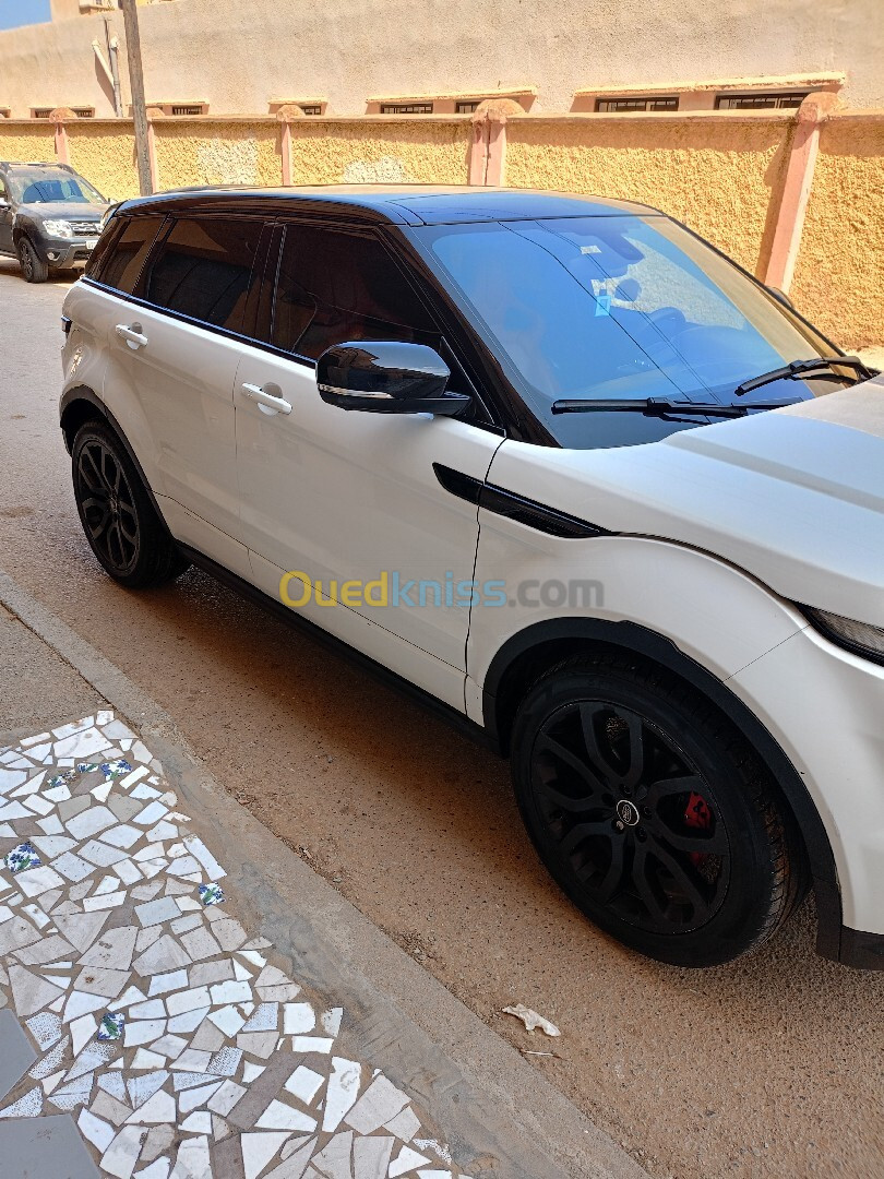 Land Rover Range Rover Evoque 2013 Dynamique 5 Portes 