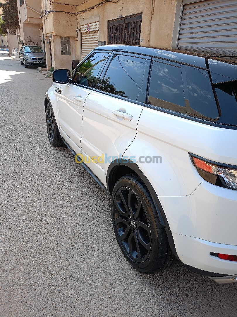 Land Rover Range Rover Evoque 2013 Dynamique 5 Portes 