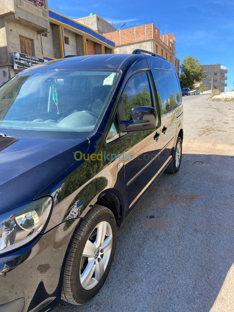 Volkswagen Caddy 2014 