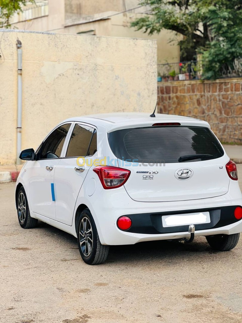 Hyundai Grand i10 2018 Restylée DZ