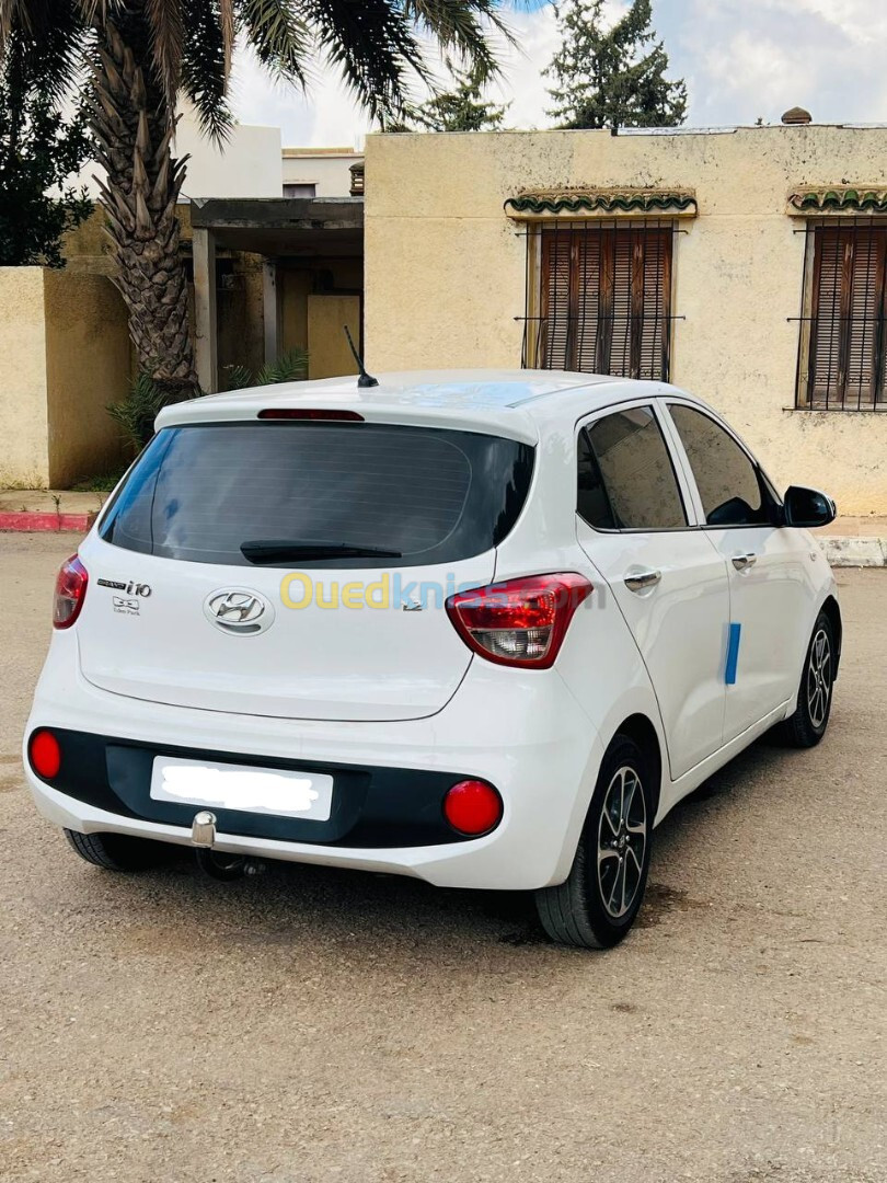 Hyundai Grand i10 2018 Restylée DZ