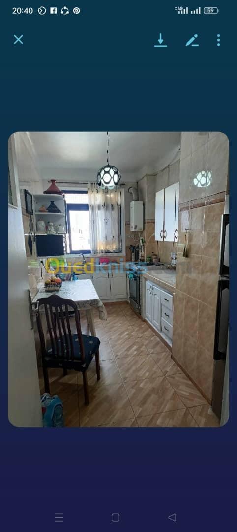 Vente Appartement F3 Oran Oran