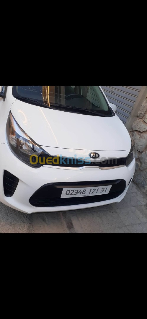 Kia Picanto 2021 