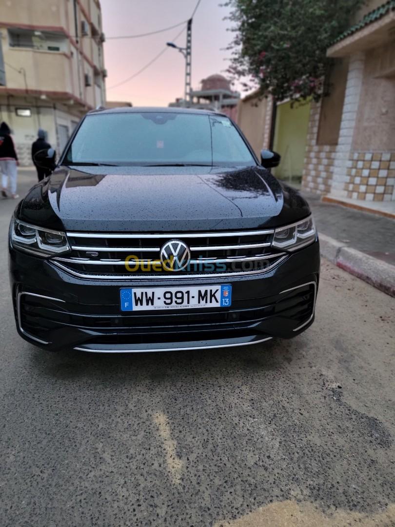 Volkswagen Tiguan 2021 R Line