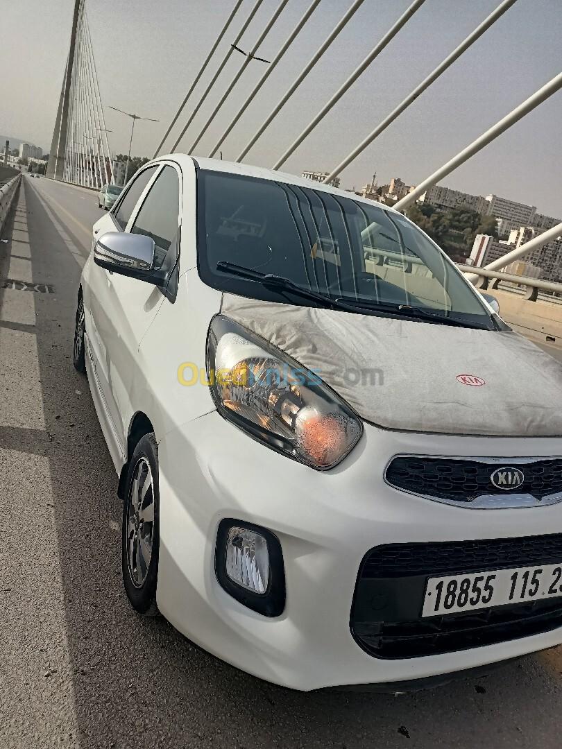 Kia Picanto 2015 Safety