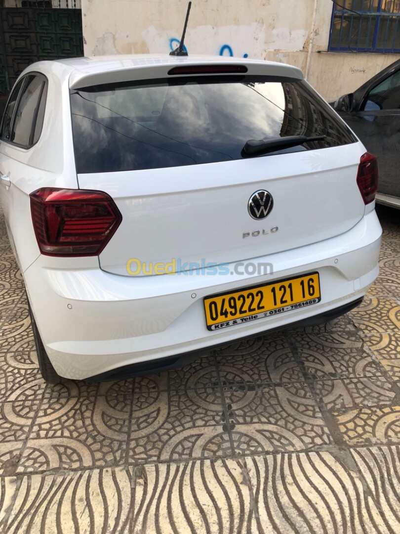 Volkswagen Polo 2021 Active