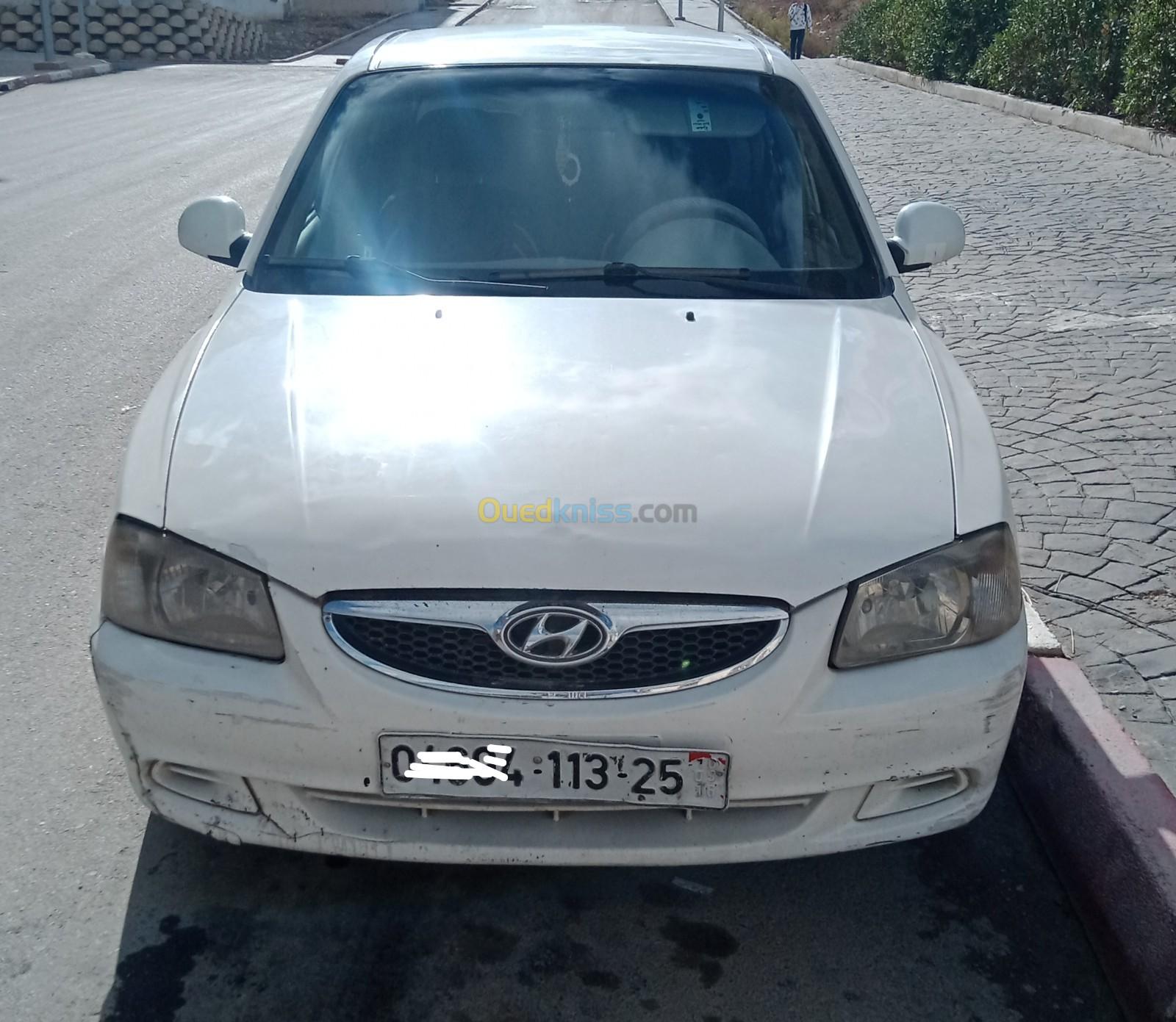 Hyundai Accent 2013 GLS