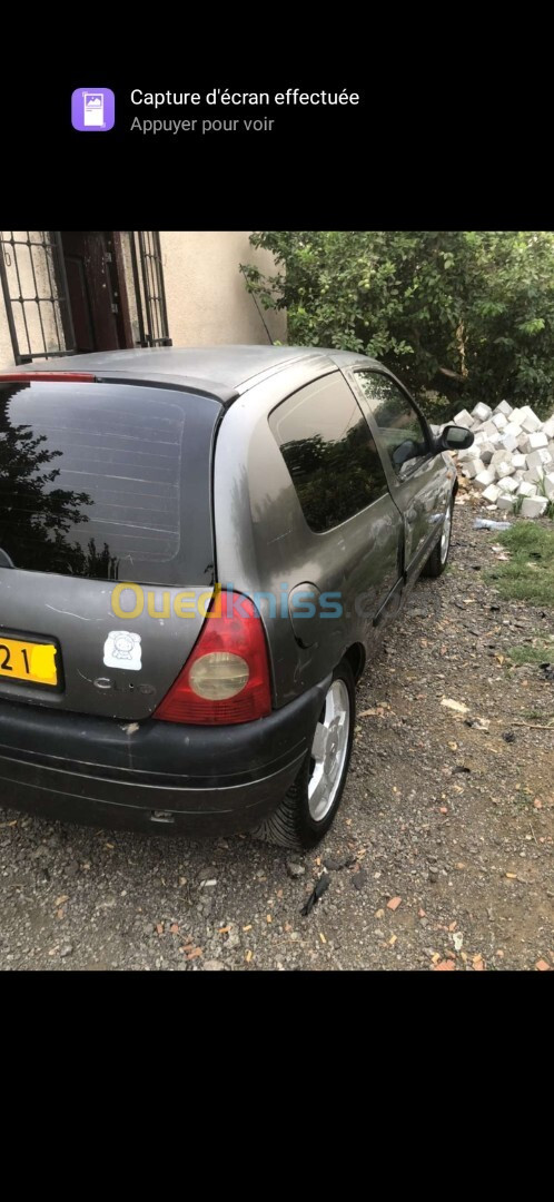 Renault Clio 2 2002 Clio 2