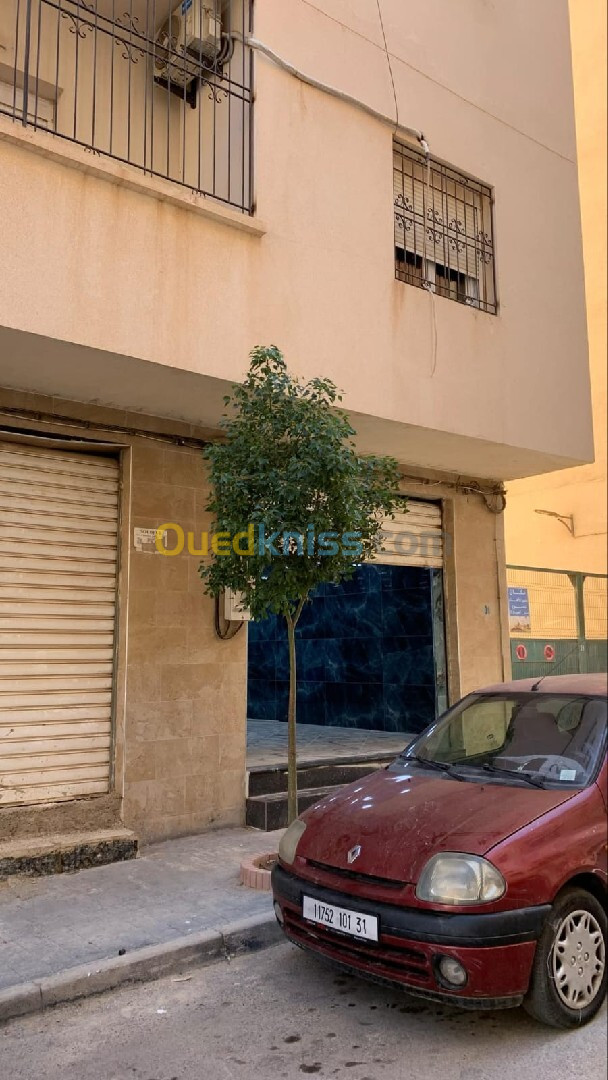 Location Local Oran Bir el djir