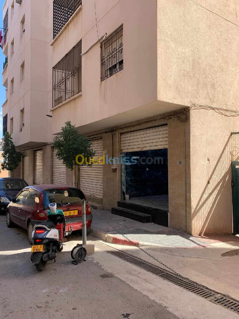 Location Local Oran Bir el djir