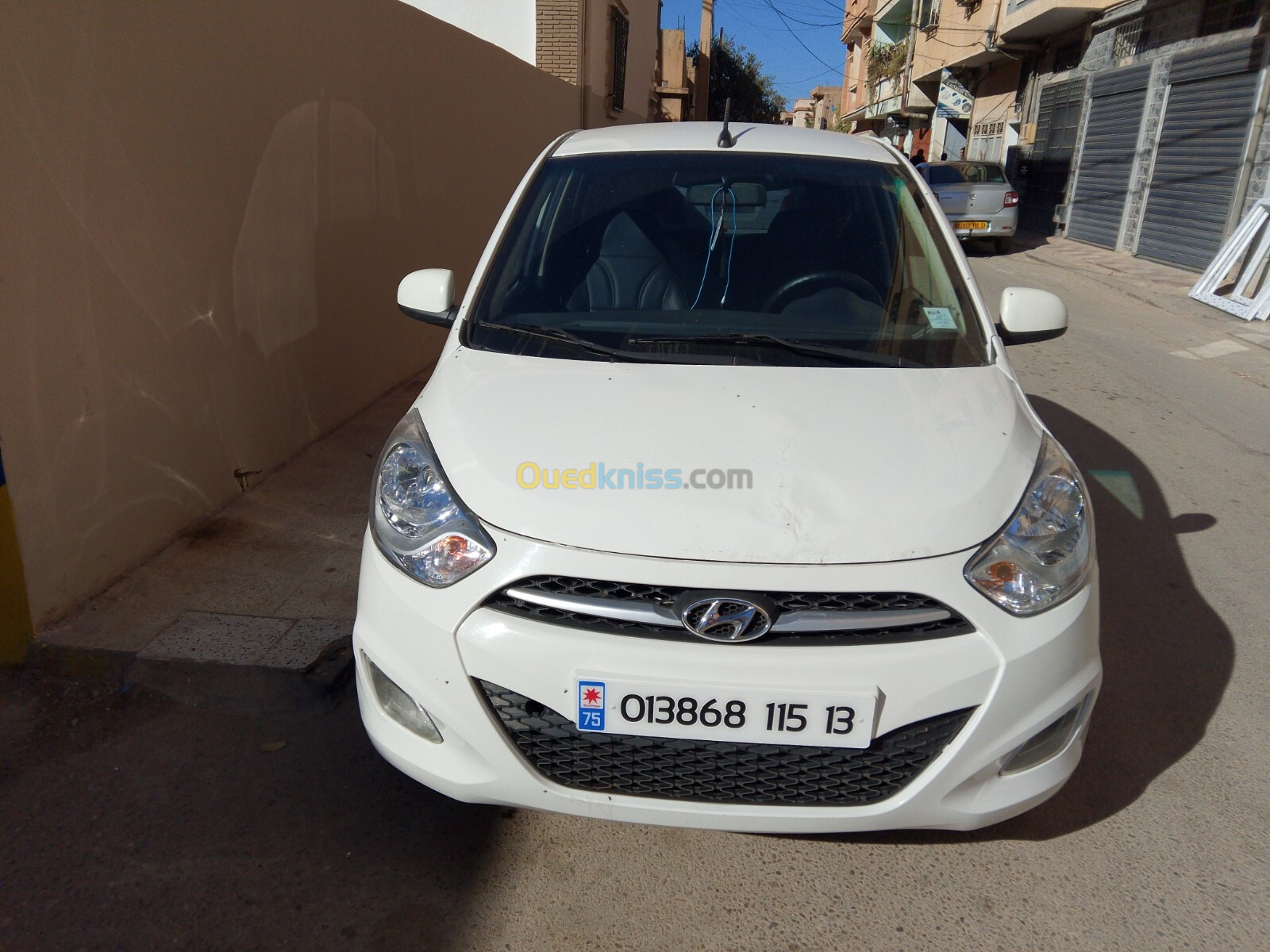 Hyundai i10 2015 GLX