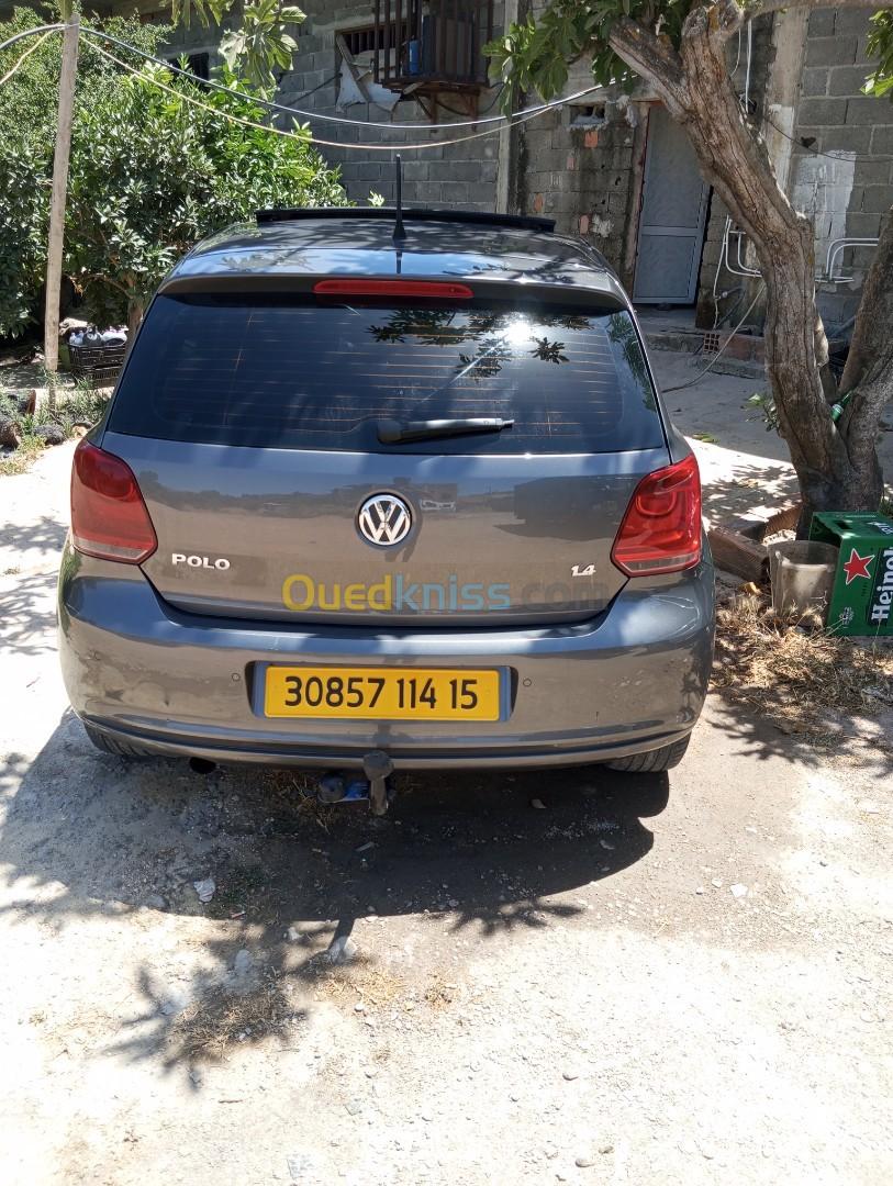 Volkswagen Polo 2014 Life