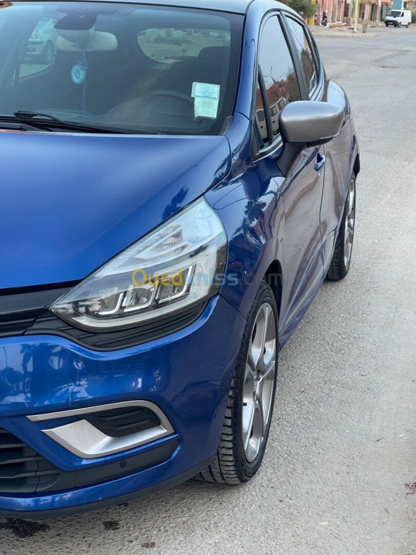 Renault Clio 4 2019 GT Line +