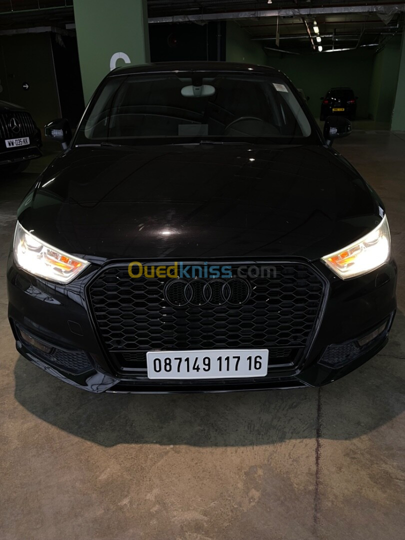 Audi A1 2017 