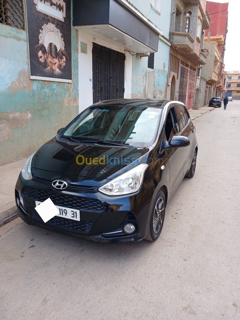 Hyundai Grand i10 2019 