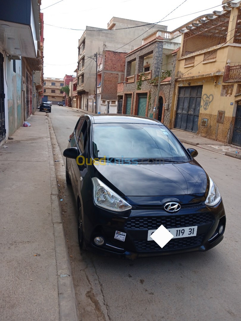 Hyundai Grand i10 2019 