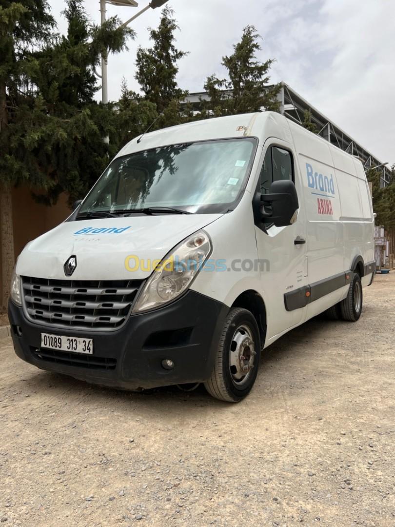 Renault Master 2013