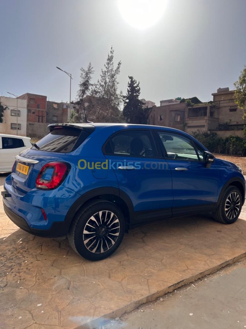 Fiat 500x 2024 La tout