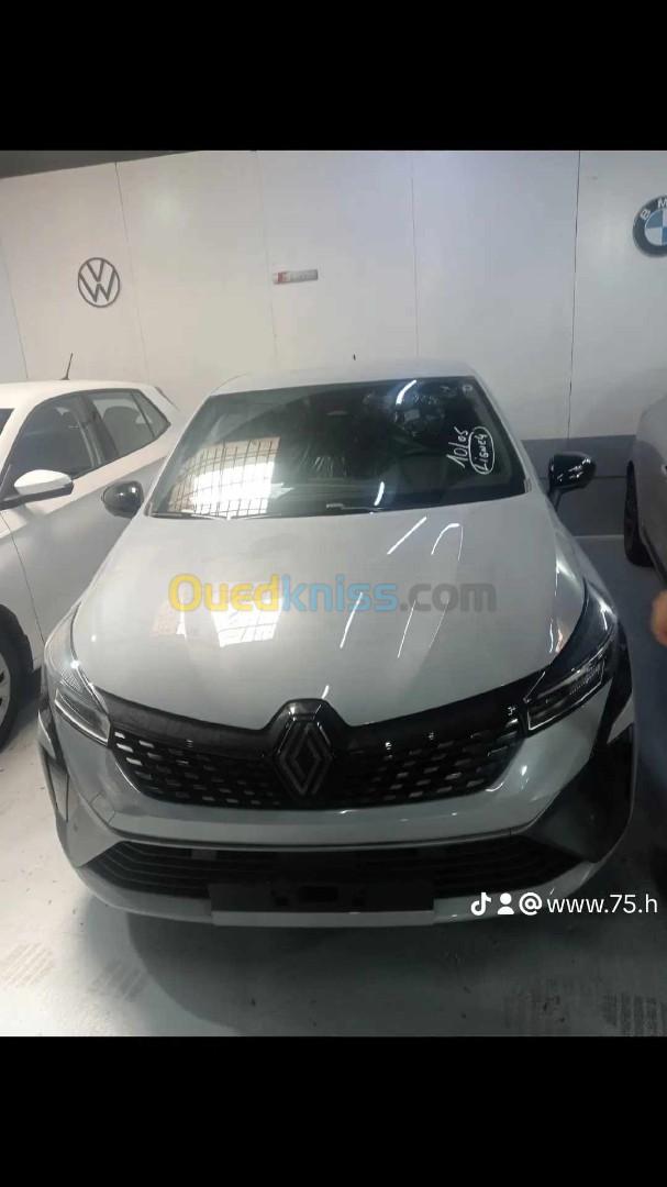 Clio5 alphin Alphin 2024 