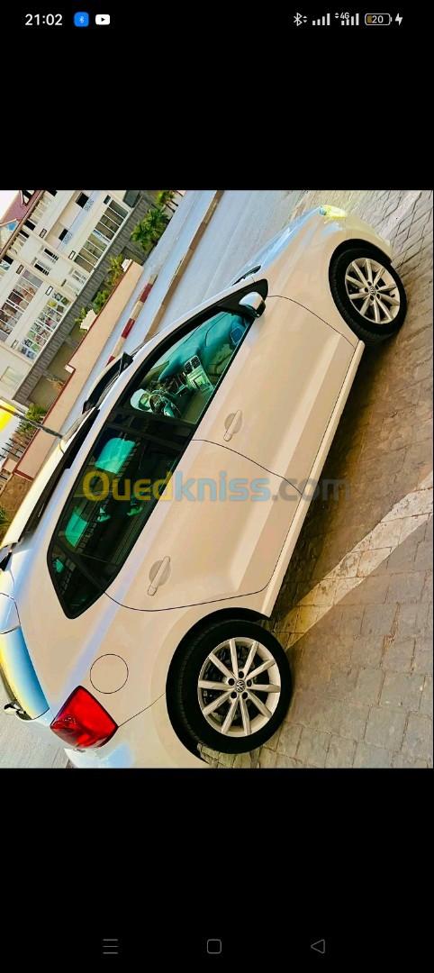 Volkswagen Polo 2017 Blue motion