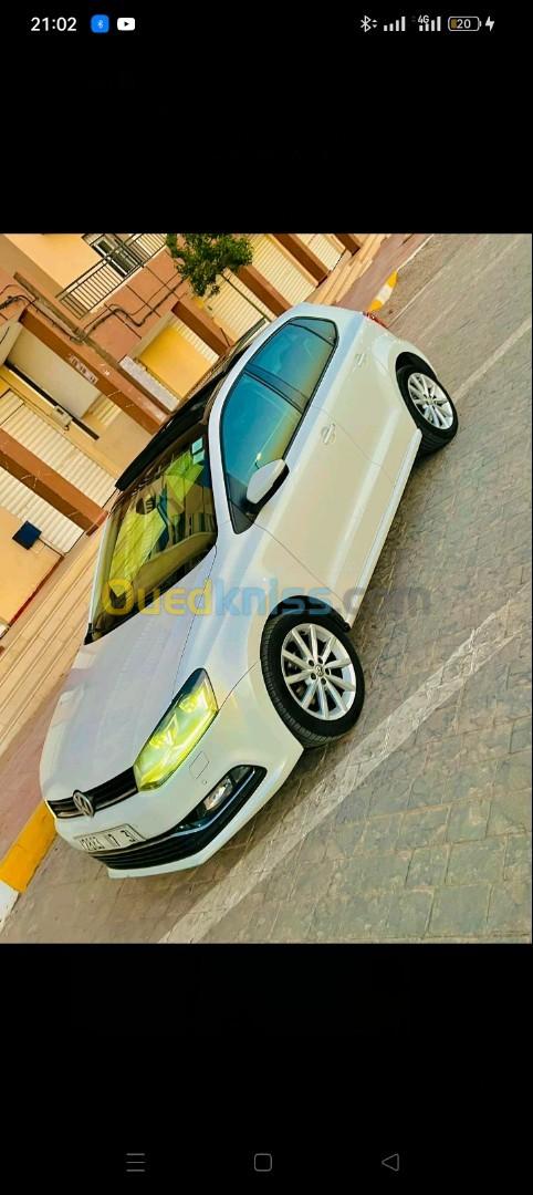 Volkswagen Polo 2017 Blue motion