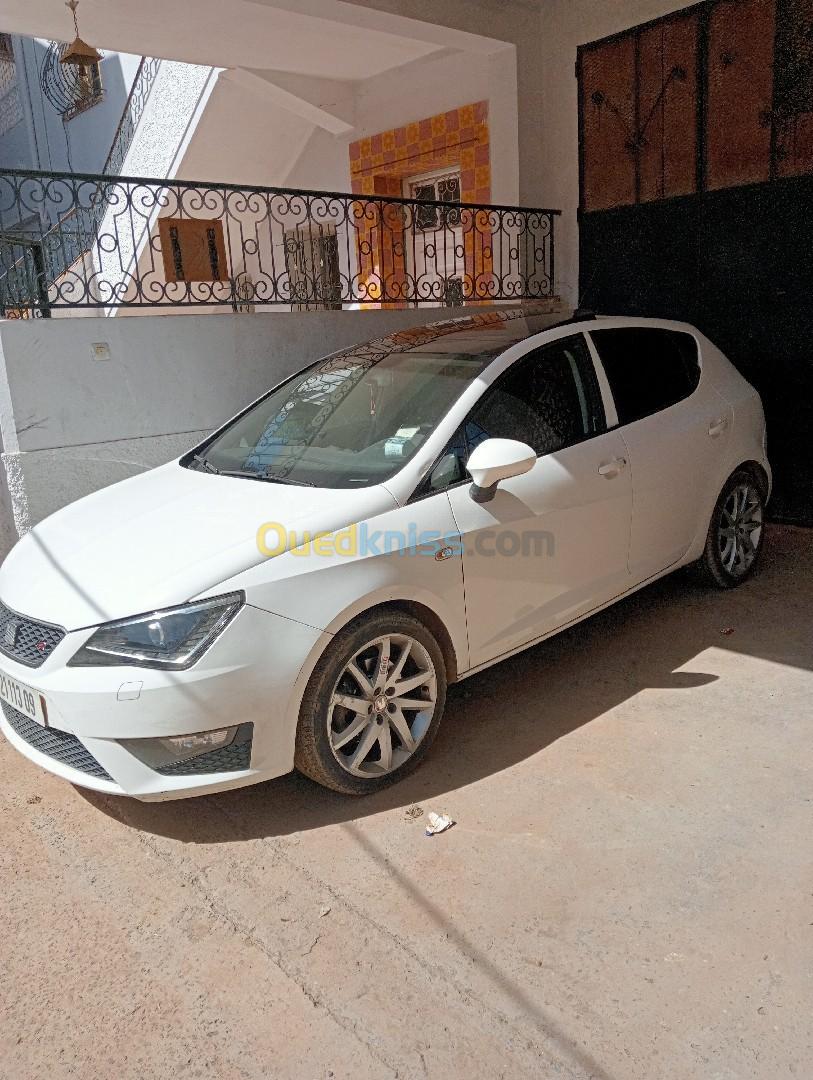 Seat Ibiza 2013 Linea R