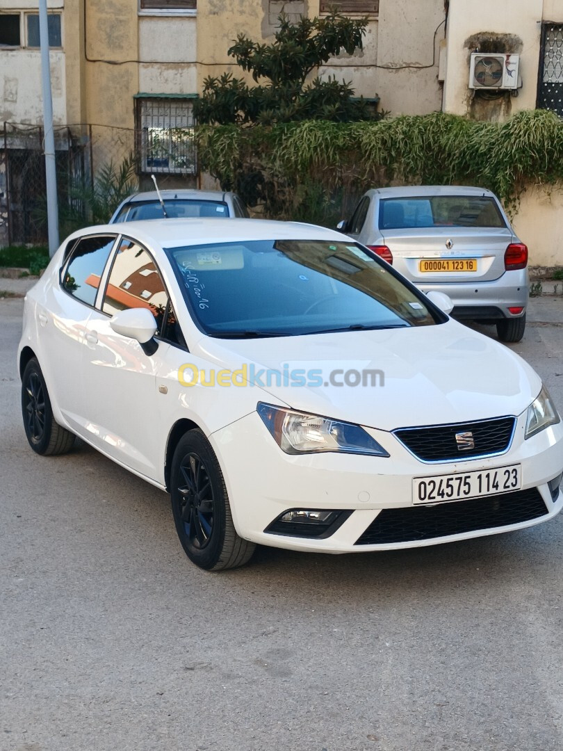 Seat Ibiza 2014 Fully