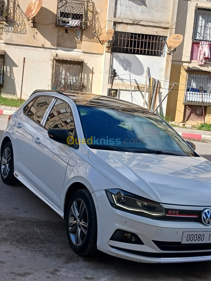 Volkswagen Polo 2019 Carat