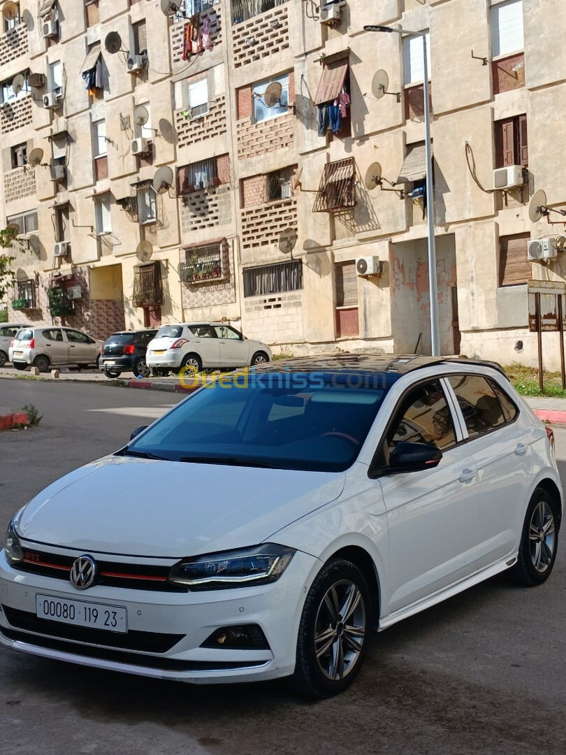 Volkswagen Polo 2019 Carat