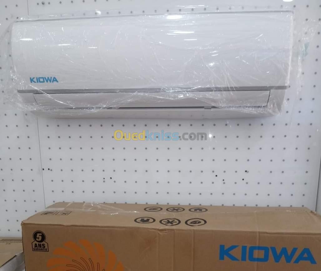 Climatiseur KIOWA inverter tropical 12000Btu