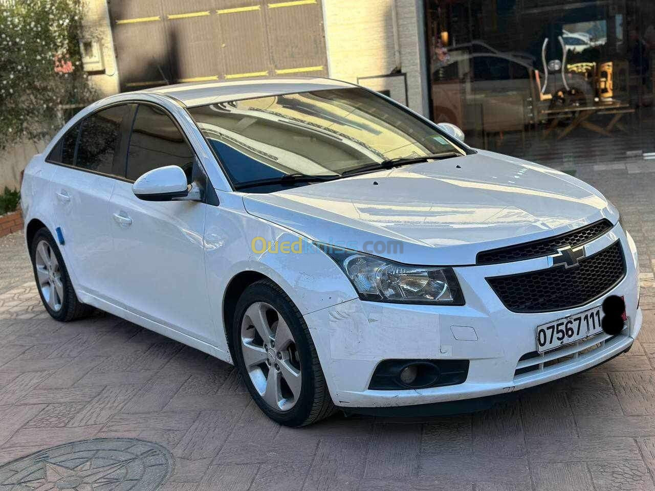 Chevrolet Cruze 2011 LT