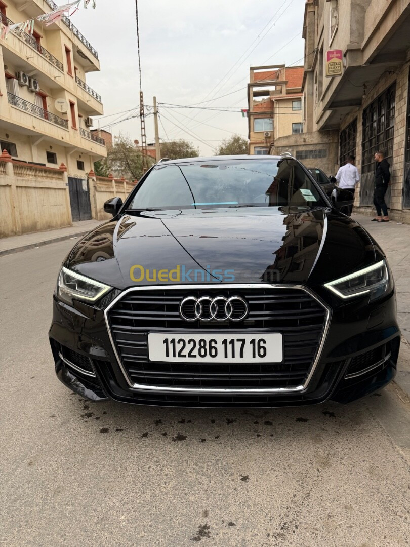 Audi A3 2017 S Line