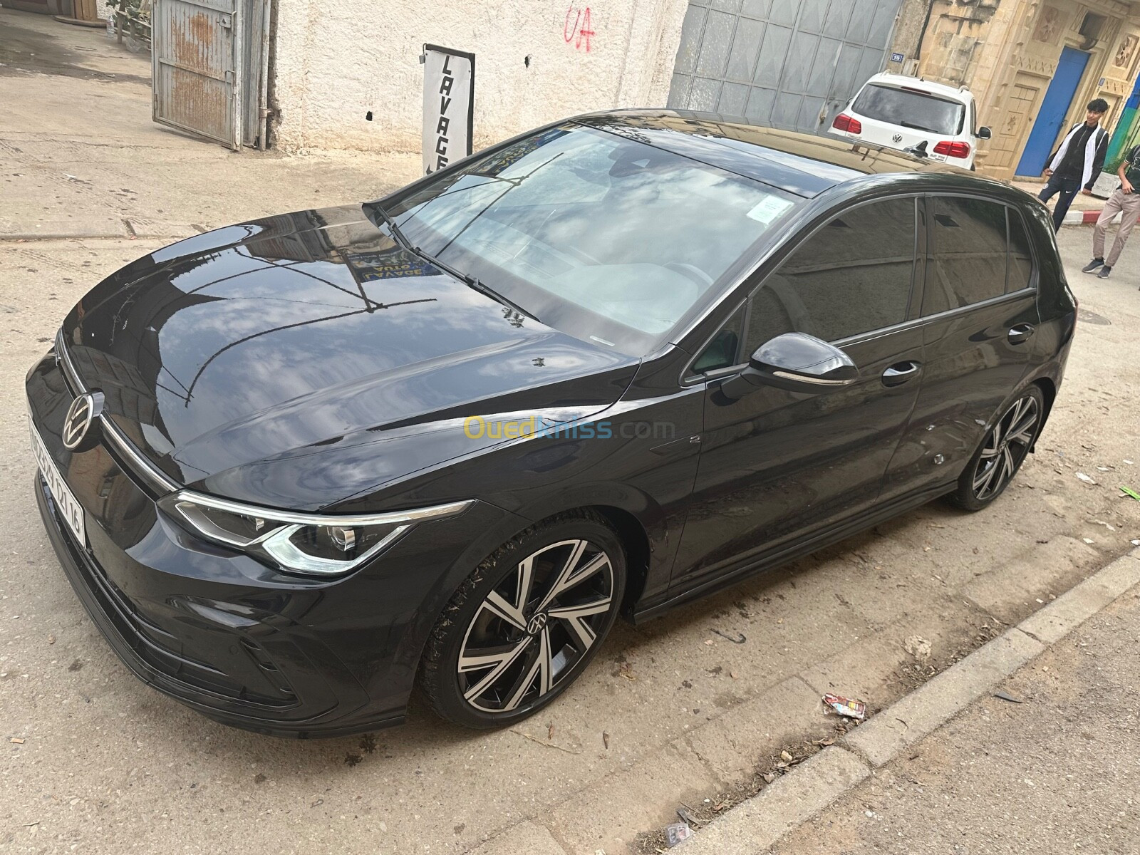 Volkswagen Golf 8 2021 R line