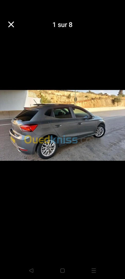 Seat Ibiza 2019 HIGH