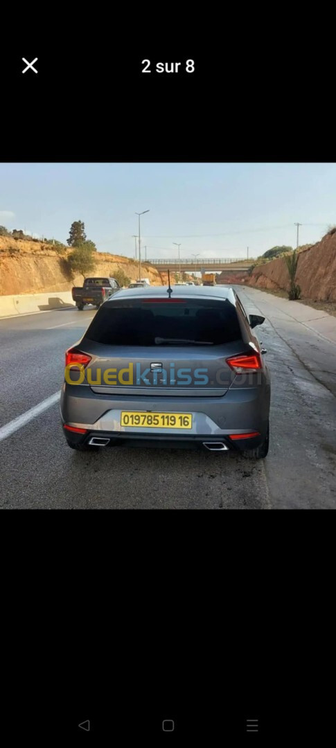 Seat Ibiza 2019 HIGH