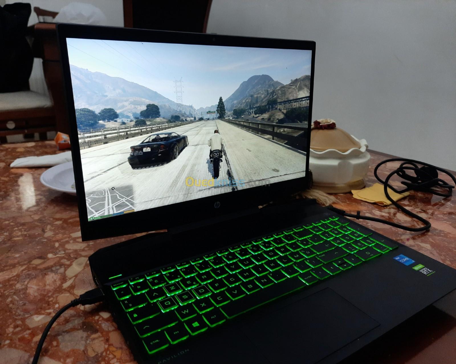 HP PAVILION GAMING 15