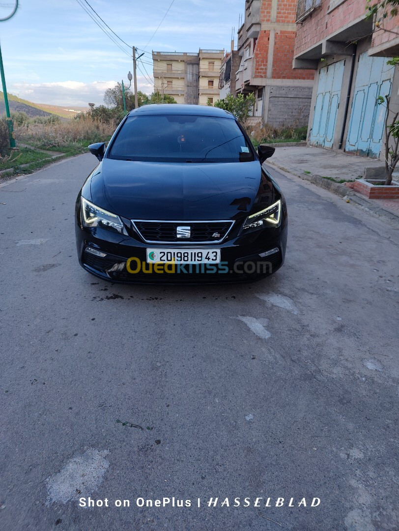 Seat Leon 2019 Leon