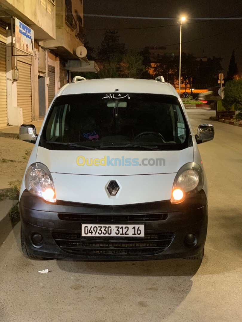 Renault Kongoo 2012 