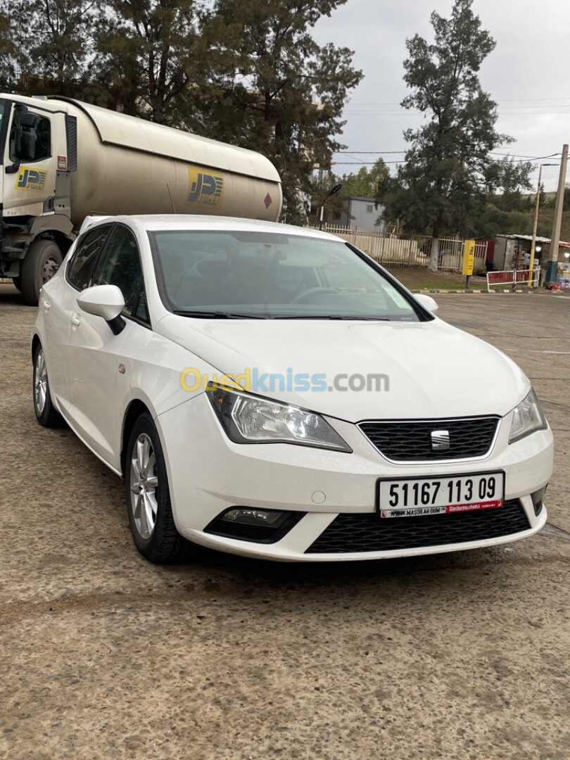 Seat Ibiza 2013 Fully