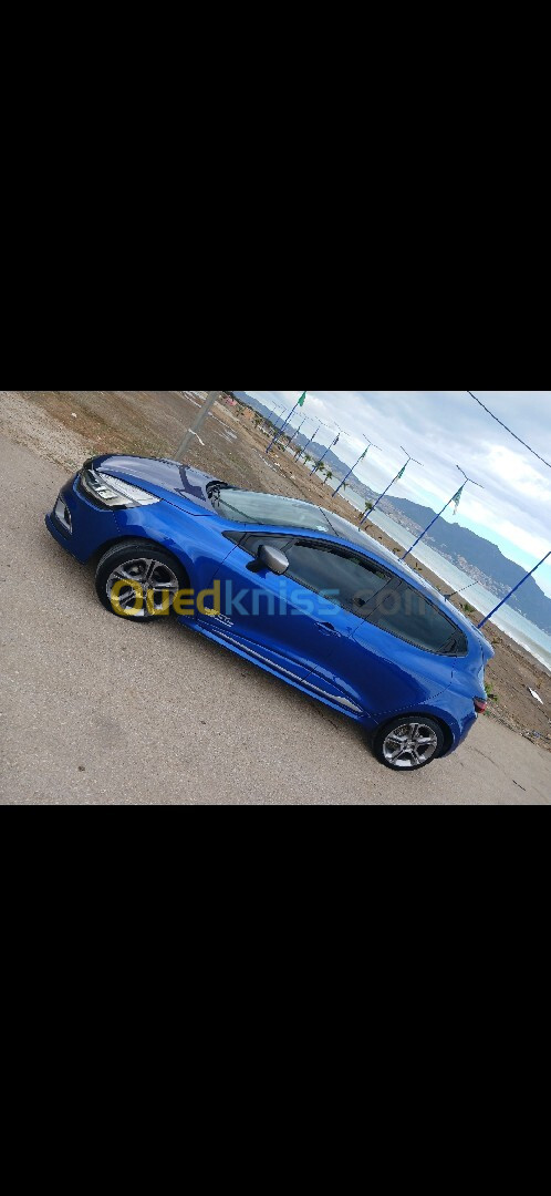 Renault Clio 4 2019 GT Line +