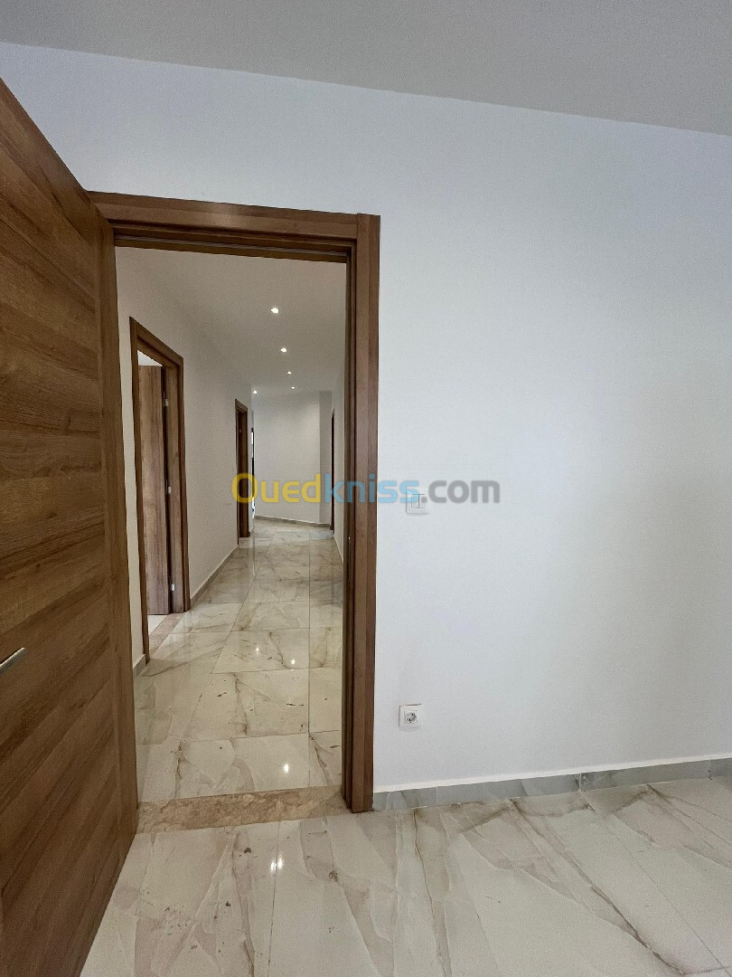 Vente Appartement F4 Alger El achour