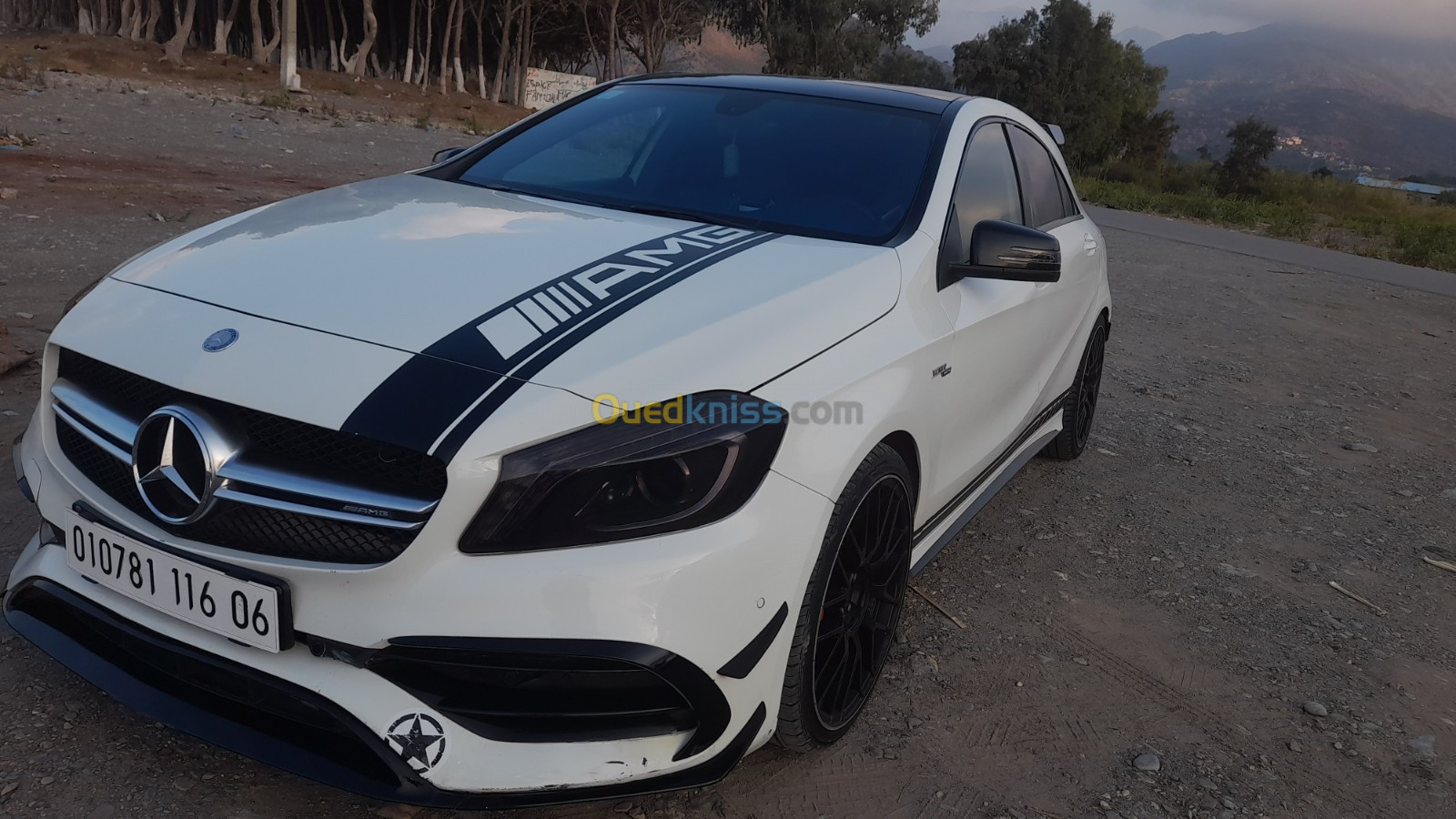 Mercedes A 45 Amg 2016 Idition 1