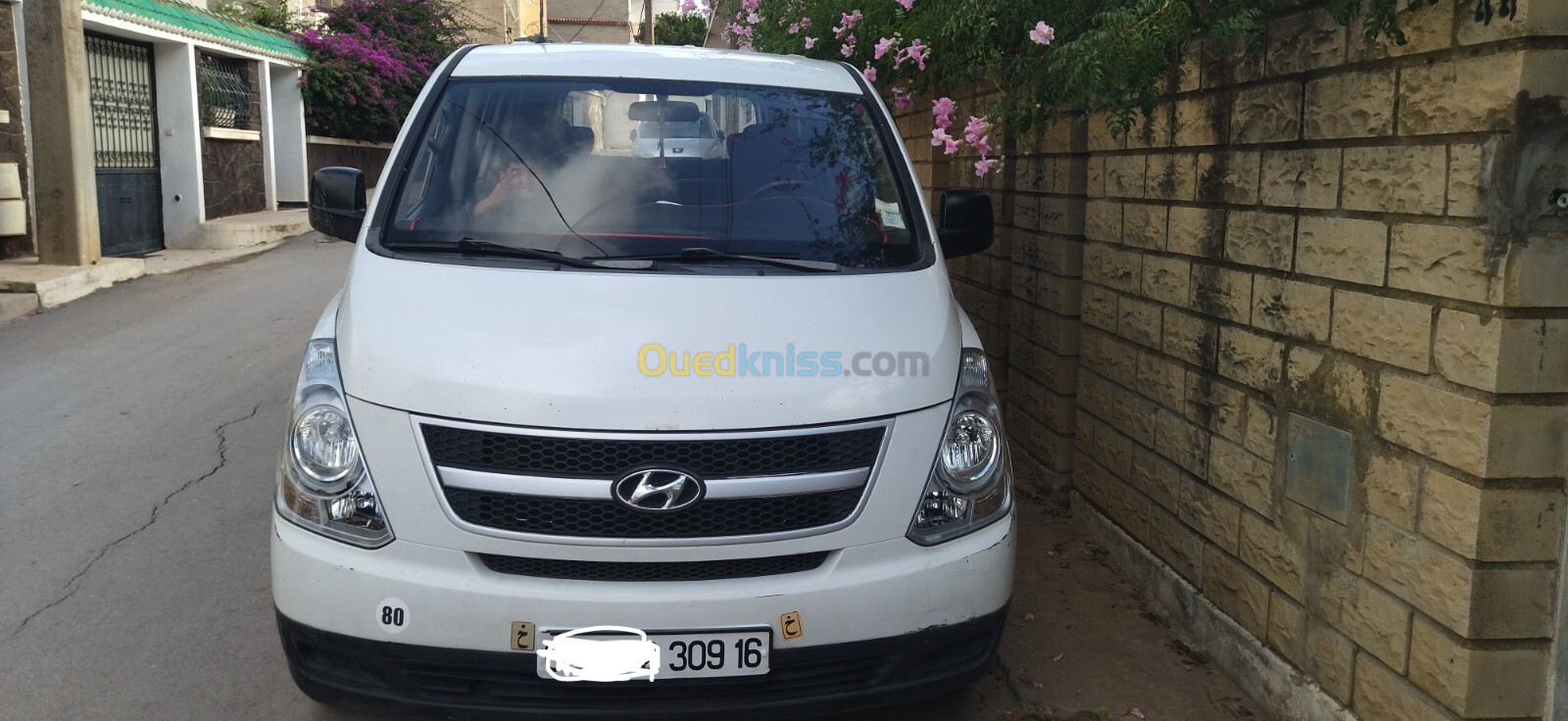 Hyundai H1 2009 Vitré 6 places