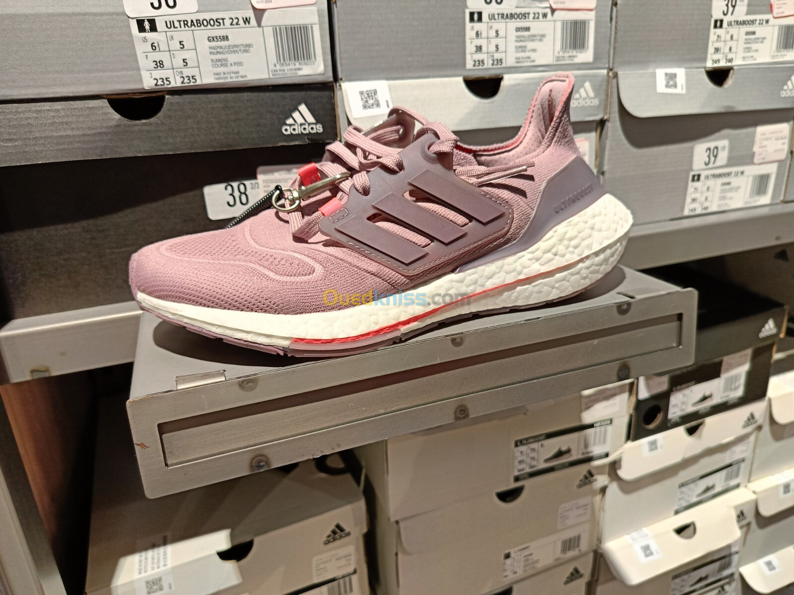 Adidas Ultaa Boost nouvelle collection 