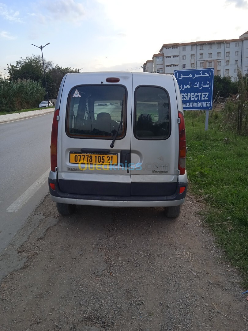 Renault Kangoo 2005 Kangoo